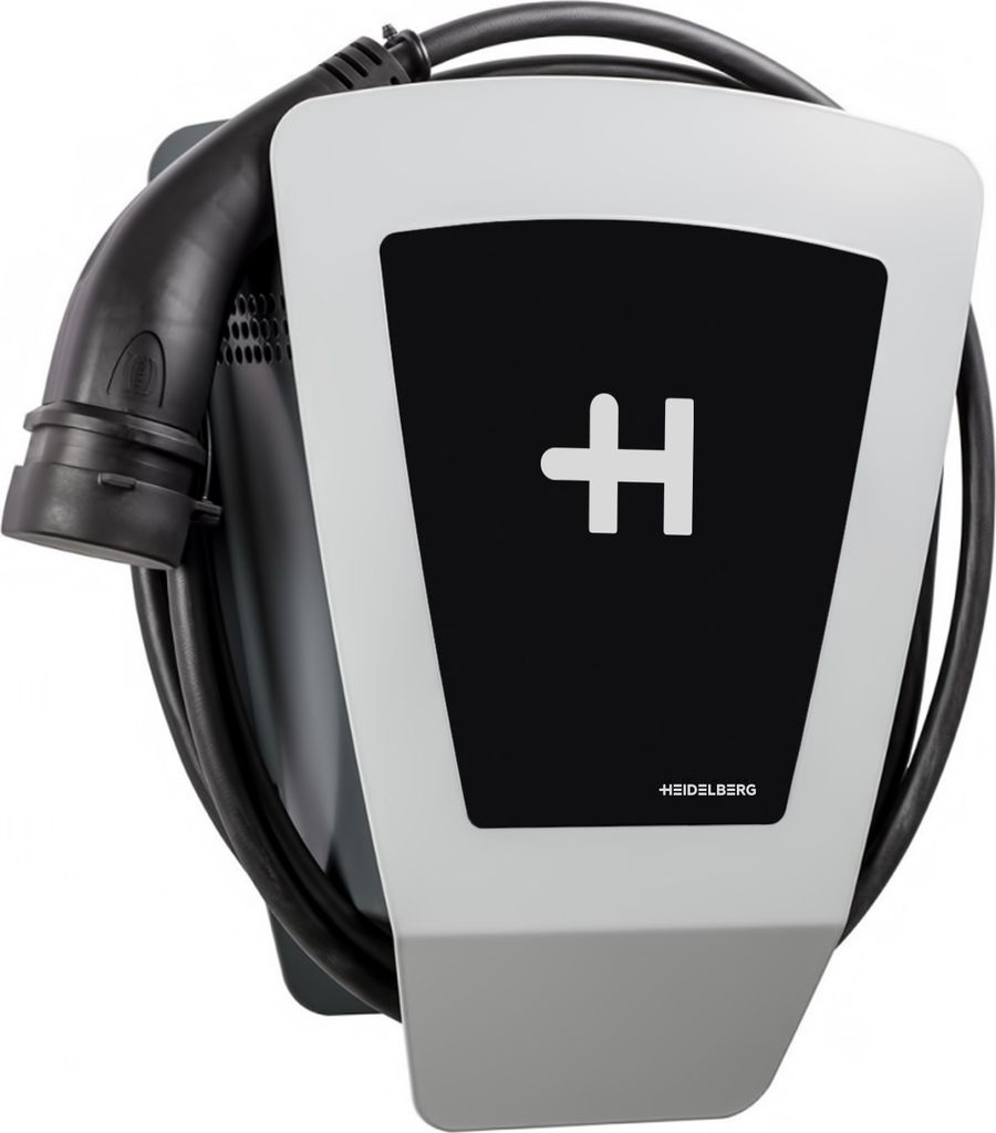 Heidelberg Wallbox Energy Control câble de 7,5 m Image du produit 