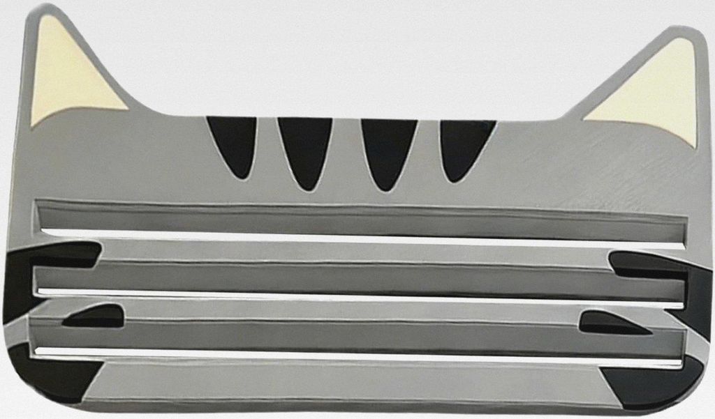 Futterpresse Für Katzen | Kompakter 3D-Druck Leckerli Extruder Für Haustiere | Katzenfutter Streifen Druck Werkzeug,Für Kätzchen Alle Größen ...
