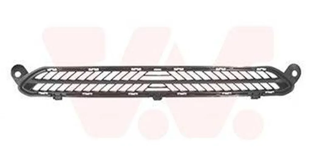 Grille de radiateur avant pour CITROËN C4 III (B) - Modèle VAN WEZEL 0989510