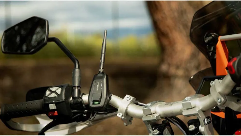 SENA Mesh+ Adaptateur : Résolvez les Problèmes de Couplage Intercom Moto - 9