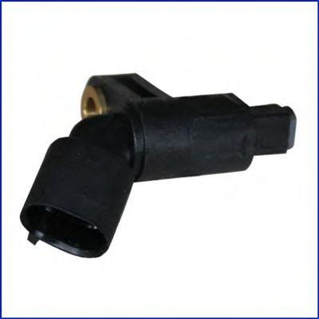 HITACHI ABS Sensor Raddrehzahl Vorne Rechts für VW Golf IV Variant (1J5) 131401