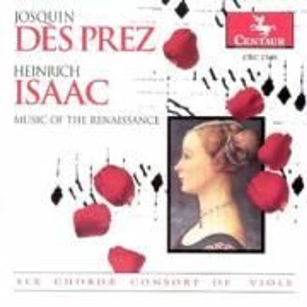 Sex Chordae Consort of Viols: Musik der Renaissance bearbeit