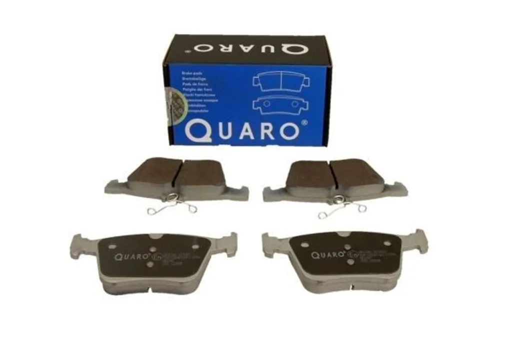 Patins de Frein Arrière Silencieux pour VW Golf 7 4Motion et A3 2012-