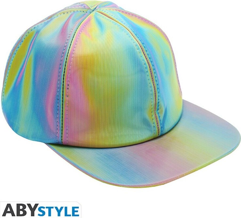 Back to the Future Baseball Cap Snapback - cosplay Back To Obrázok produktu 