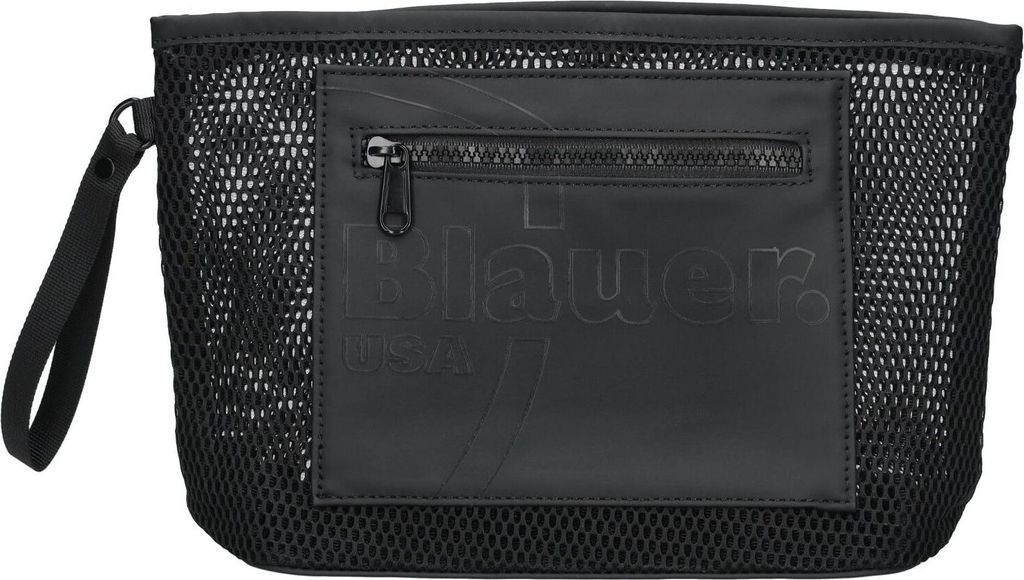 Blauer Taschen Taschen Textil