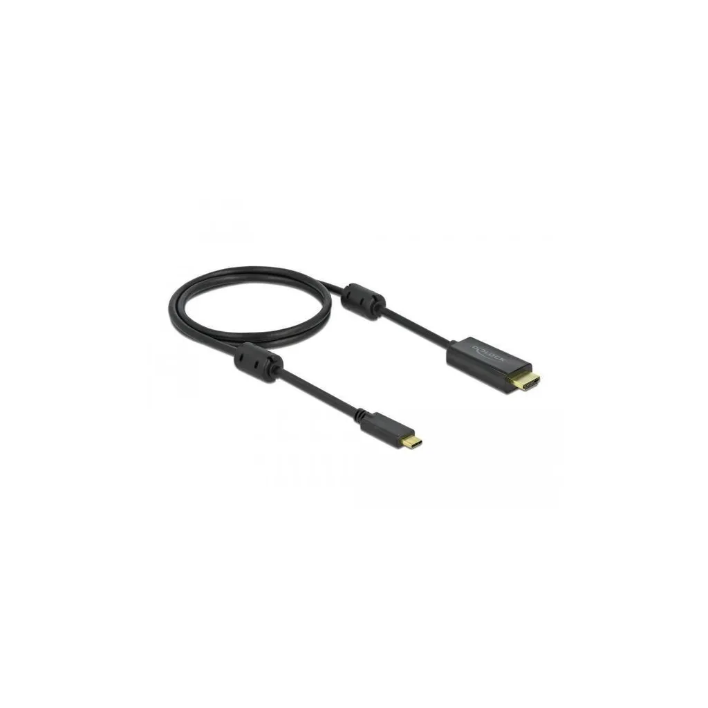 Câble Actif USB-C vers HDMI 4K 60Hz avec DP Alt Mode - Longueur 1m