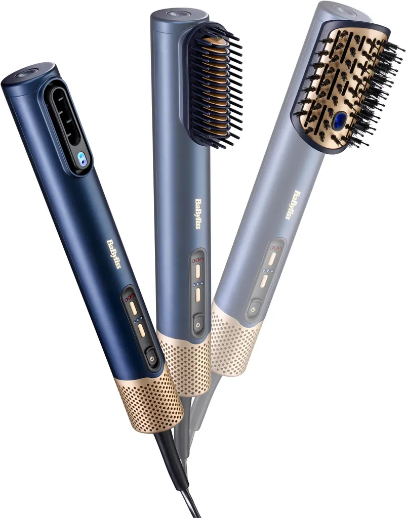 Acquista BaByliss AS6550E Air Wand 1600 W - Garanzia Italia e Assistenza