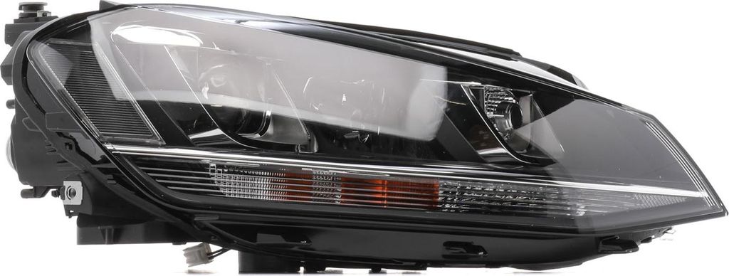 TYC Scheinwerfer Rechts für VW Golf VII Schrägheck (5G1, BQ1, BE1, BE2) 20-14223-06-2