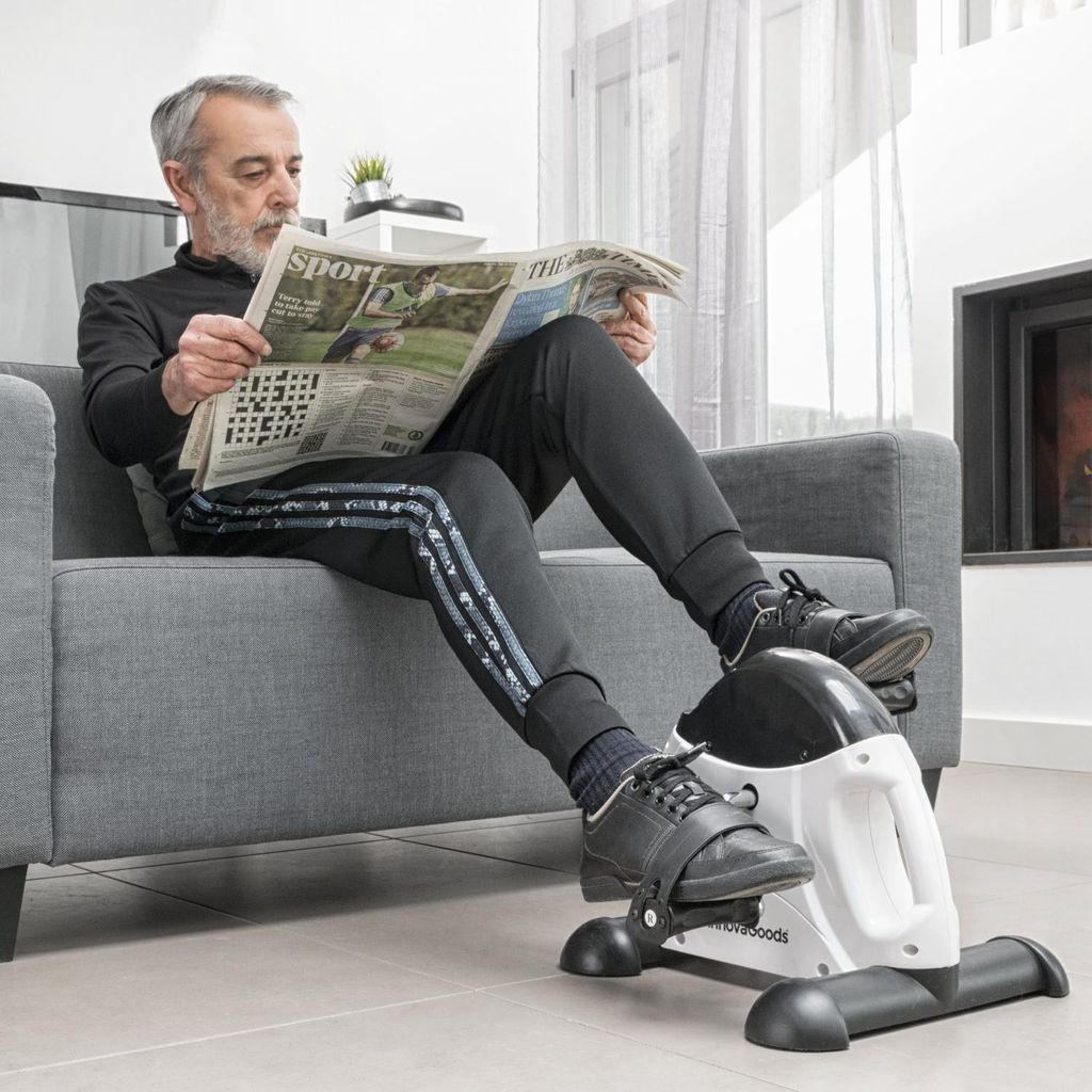 Pedał do ćwiczeń ramion i nóg Fipex InnovaGoods Zdjęcie produktu 
