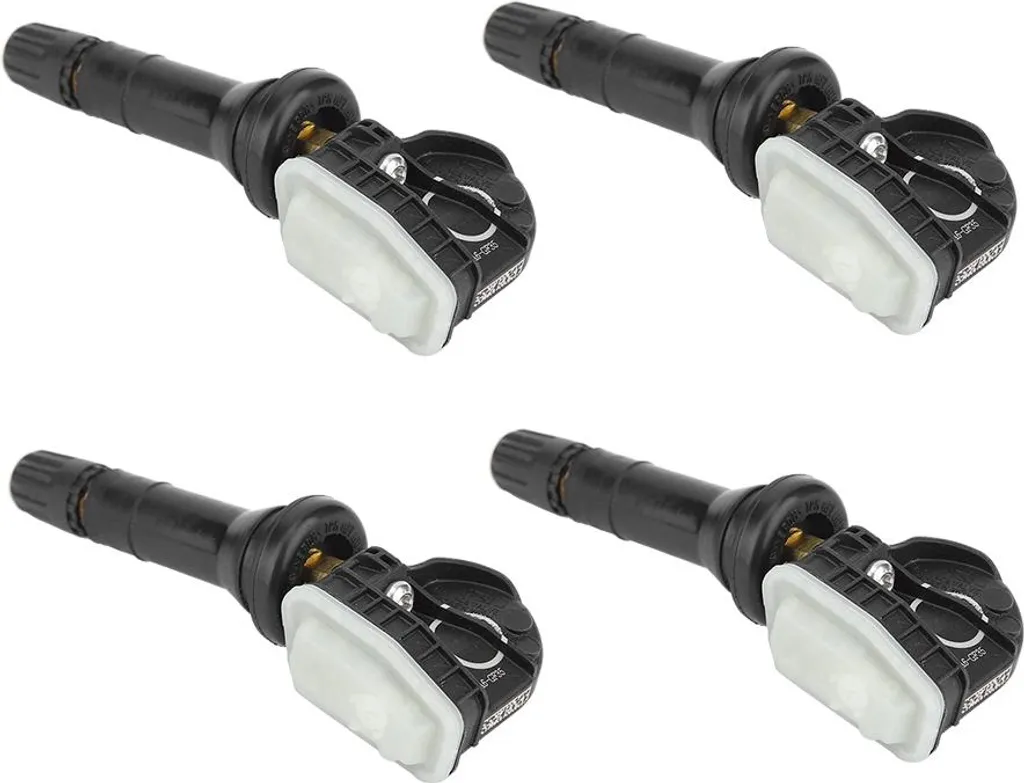 Contrôle Pression Pneus Ford - Système TPMS 4 Unités F2GZ-1A189-A Noir