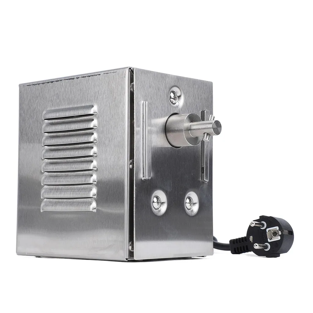 Moteur de barbecue pour méchoui plein air capacité charge 250 kg