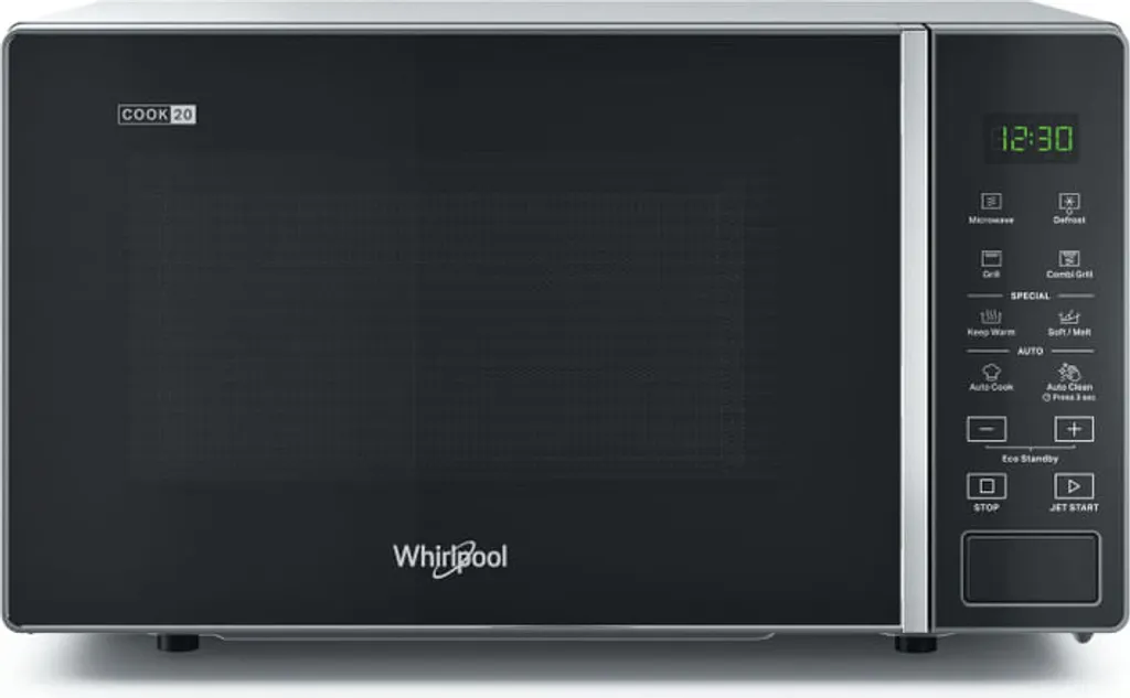 Recensione Whirlpool MWP 203 SB: Microonde con Grill 700W 20L Silver
