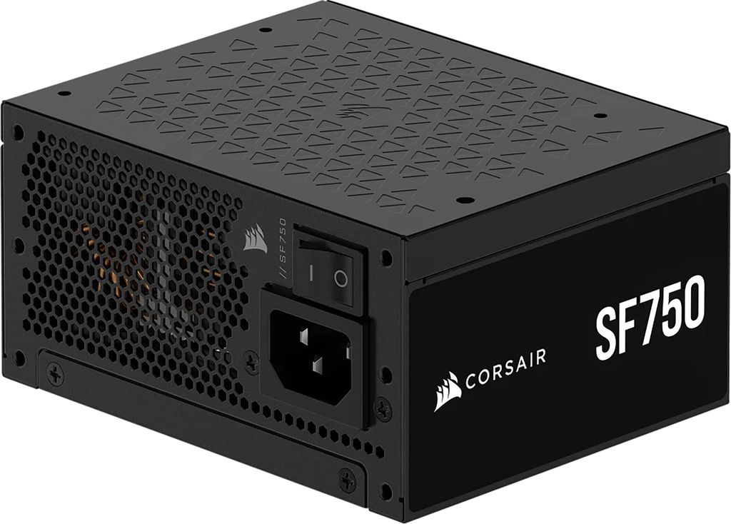 750 Watt Corsair SF Series Platinum SF750 750W SFX ATX 3.1 vollmodular