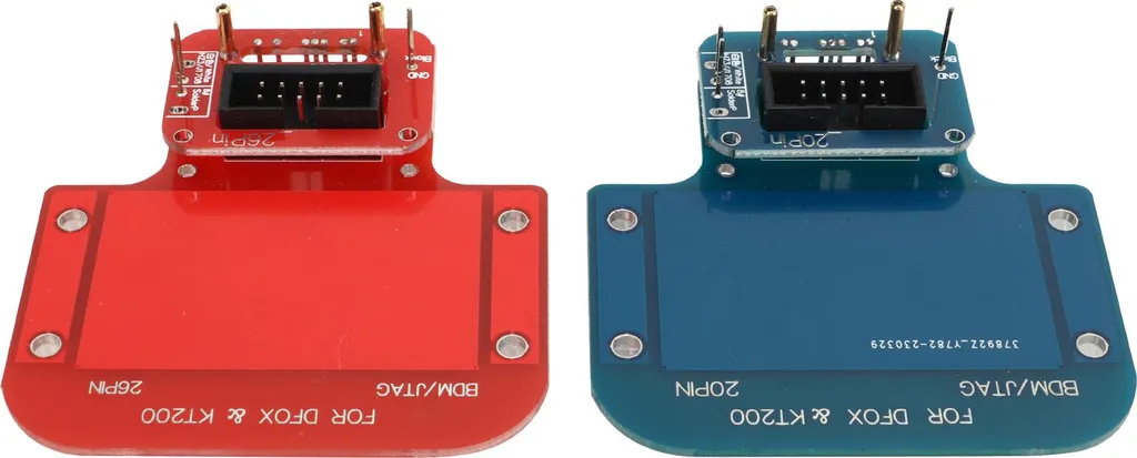 Adaptateur JTAG BDM sans soudure 26PIN : reprogrammez l'ECU sans risque