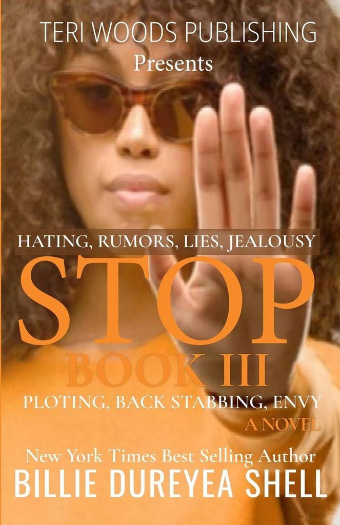 Stop Book Iii