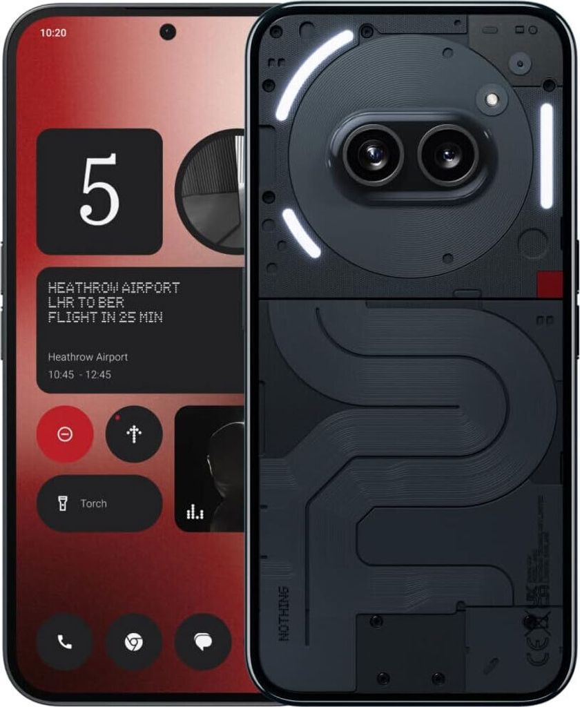 Phone (2a) 128GB (Android 14, 5G, 8 GB) Produktbild 