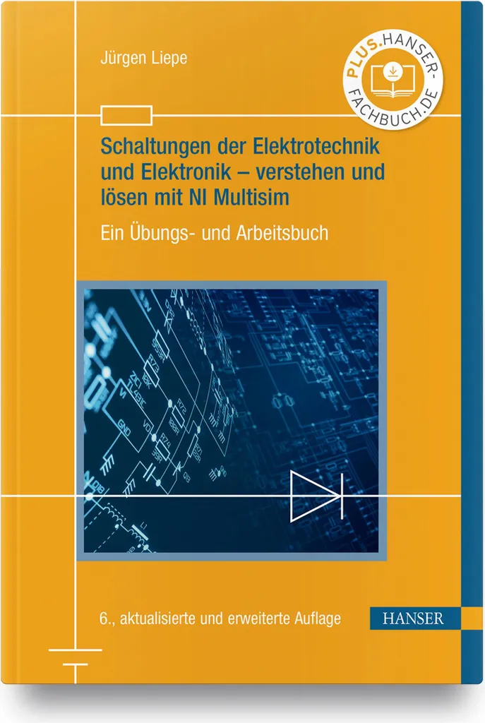 Guide d'Électronique et Électrotechnique avec exercices NI Multisim
