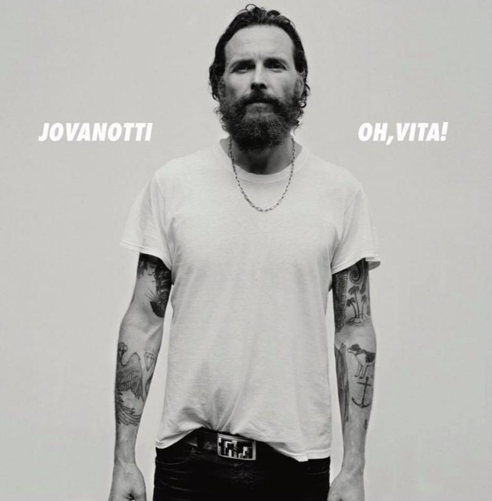 Universal Music Oh, Vita!, CD Weltmusik Jovanotti