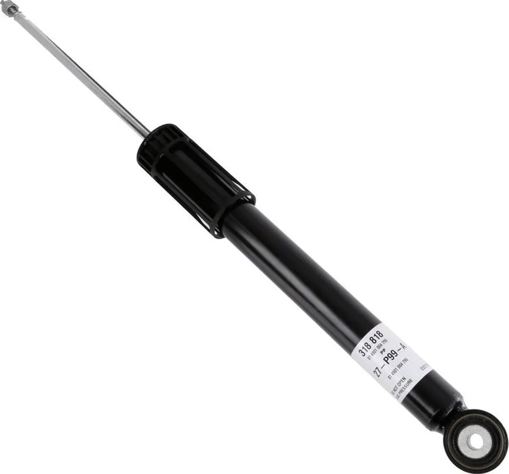 Amortisseur arrière SACHS 318818 contre les vibrations et l'usure pneus