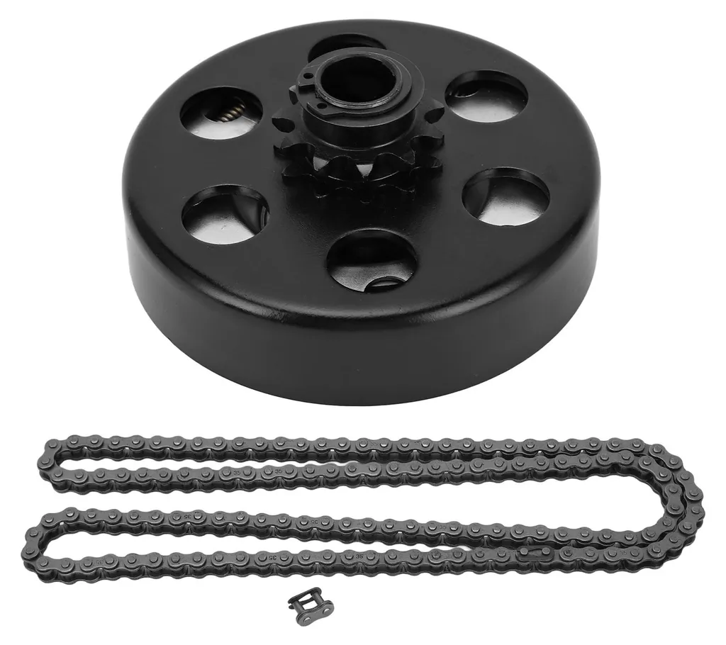 Embrayage Centrifuge 5/8" 11 Dents Anti-Glissement pour Karting DIY
