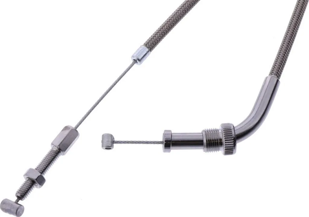 Câble d'accélérateur Bowden pour Honda NV 400 C Steed VLX 1988-1989