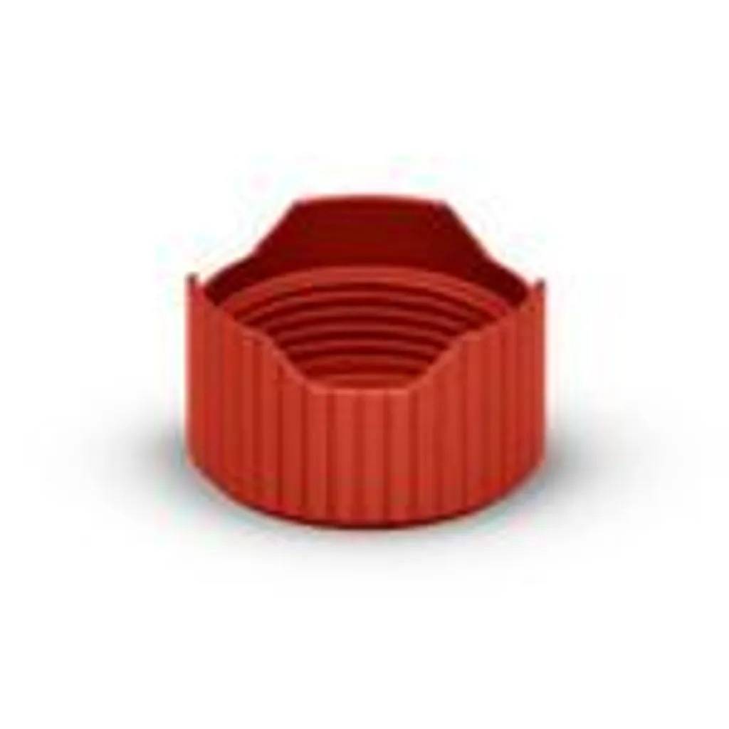 EK-Quantum Torque Compression Ring HDC 12 Red Pack 6 3831109835999 - 4