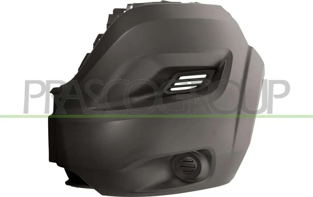 Pare-chocs avant gauche PRASCO FT9321104 pour Boxer et Ducato