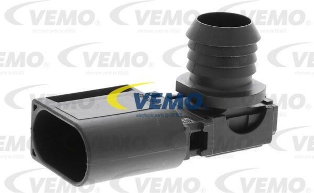 VEMO V20-72-0155 Drucksensor, Bremskraftverstärker OE 34336875605 kompatibel mit 1er E81, 1er E87, 1er E88, 1er E82, 3er E90, 3er F30, 3er E93, 3e...