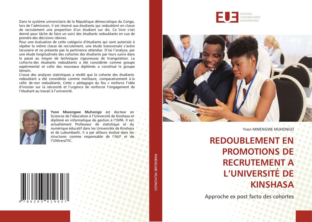 Redoublement En Promotions De Recrutement A L'université De Kinshasa