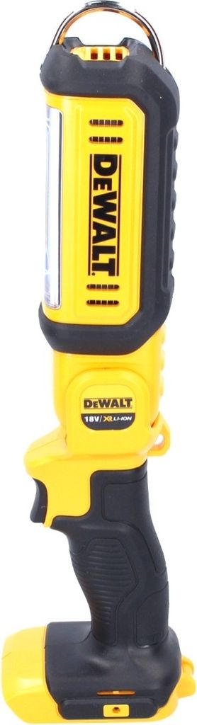 Pracovní světlo DeWALT DCL050 LED černá, žlutá Obrázok produktu 19