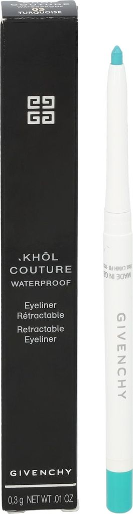 Givenchy - Couture Waterproof Eyeliner - Voděodolná tužka Zdjęcie produktu 