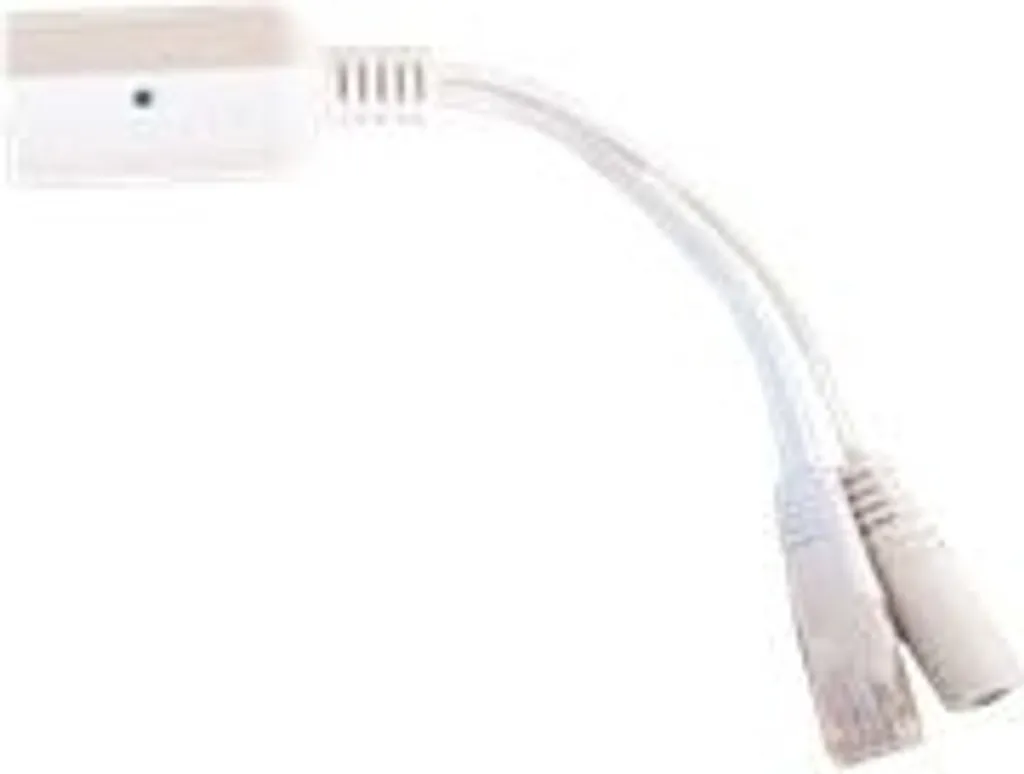 Iniettore di potenza MikroTik RBGPOE Gigabit Passive PoE Adapter per RouterBOARD