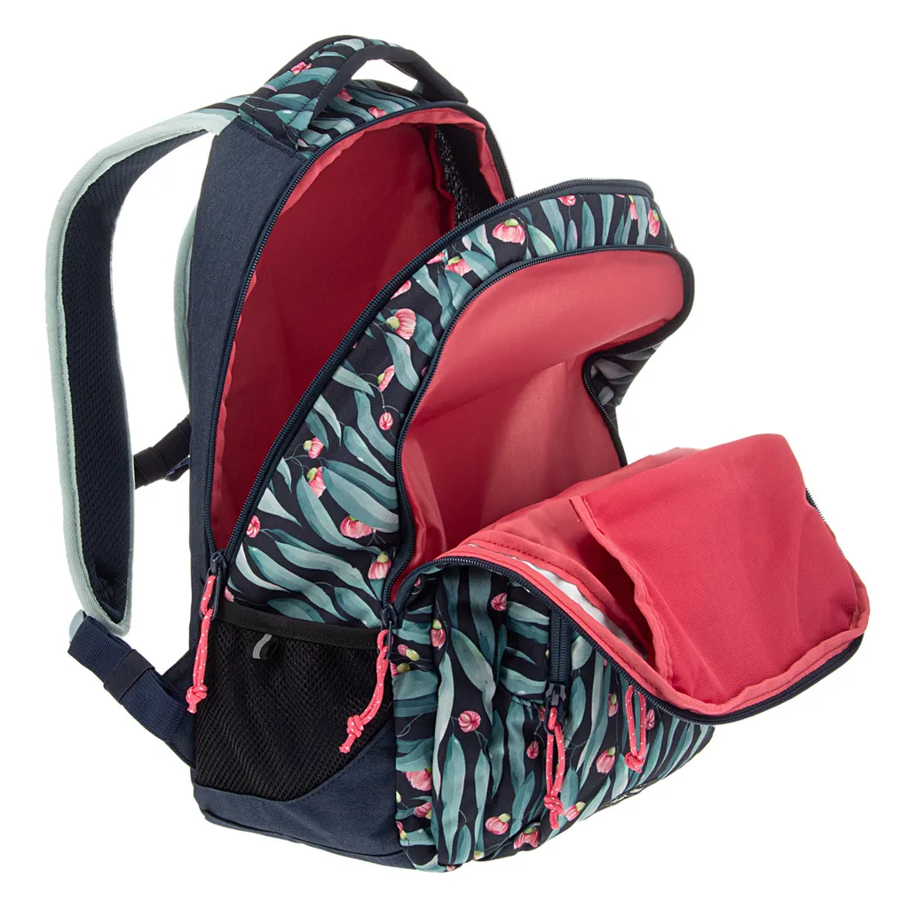 Sac à dos scolaire Eucalyptus pour étudiant avec compartiment ordinateur - 12