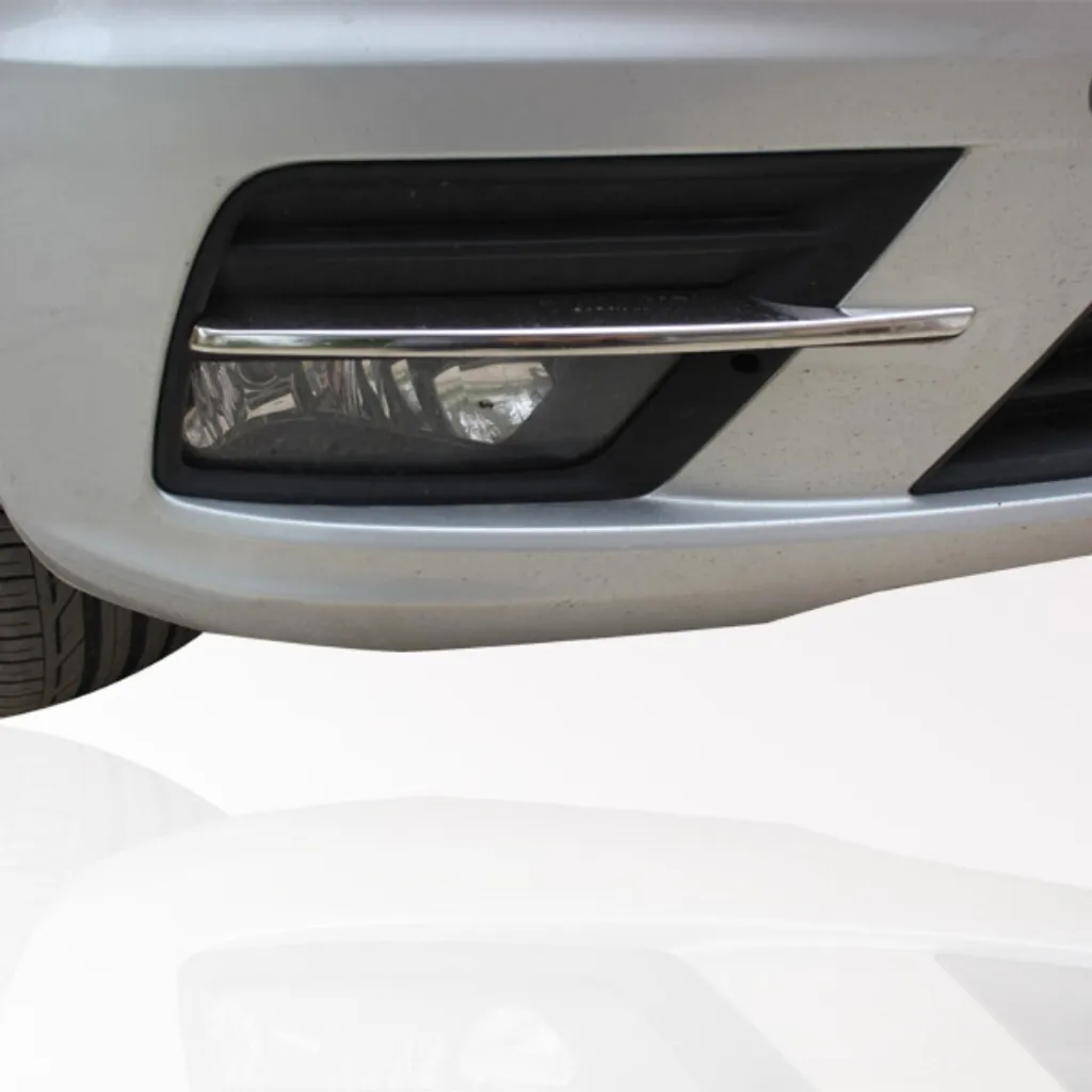 Rampe antibrouillard en acier pour Caddy IV modèle 2015-2026
