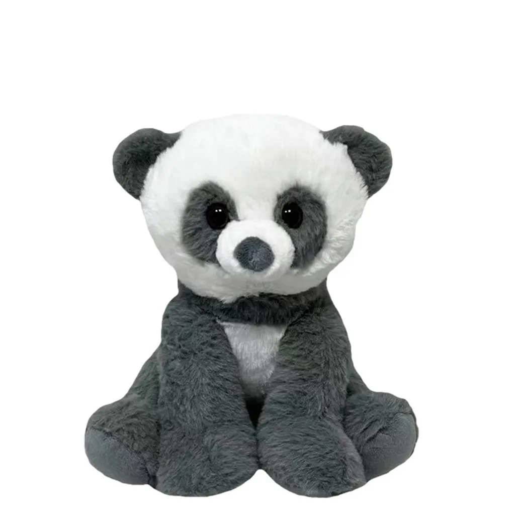 Peluche Panda Zosia 23 cm : Finies les Nuits Difficiles sans Doudou