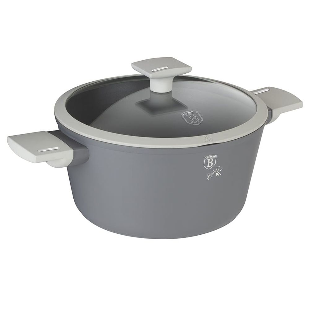 Berlinger Haus hrnec s titanovým povlakem 28cm 6,1l Aspen Obrázek produktu 