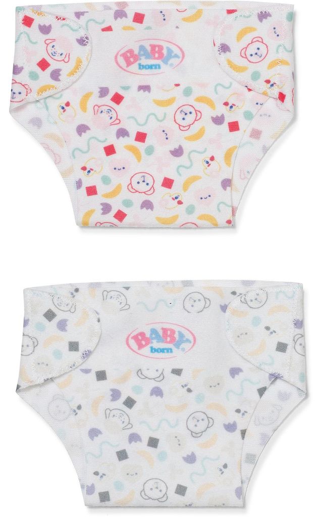 BABY born® Luierbroekjes, 36 cm, 2 stuks Productafbeelding 