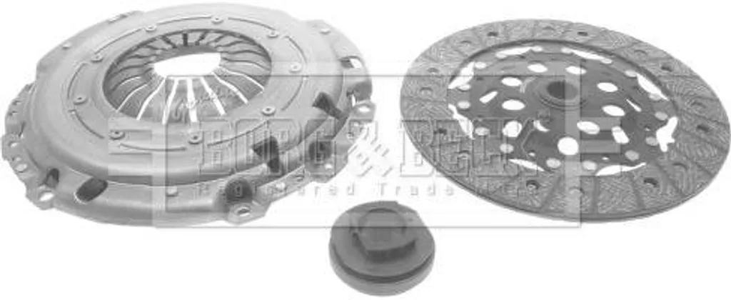 Kit d'embrayage complet pour Peugeot 307 407 607 et Citroën C4 C5