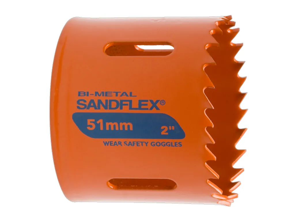 Smetti di Sprecare Soldi! Prendi la Sega a Tazza Bahco 19mm Sandflex