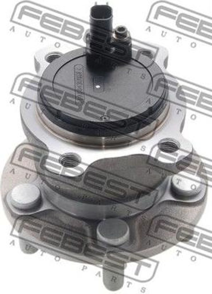 FEBEST 2182-CB7R Radnabe OE 1377119 kompatibel mit Galaxy, S-Max