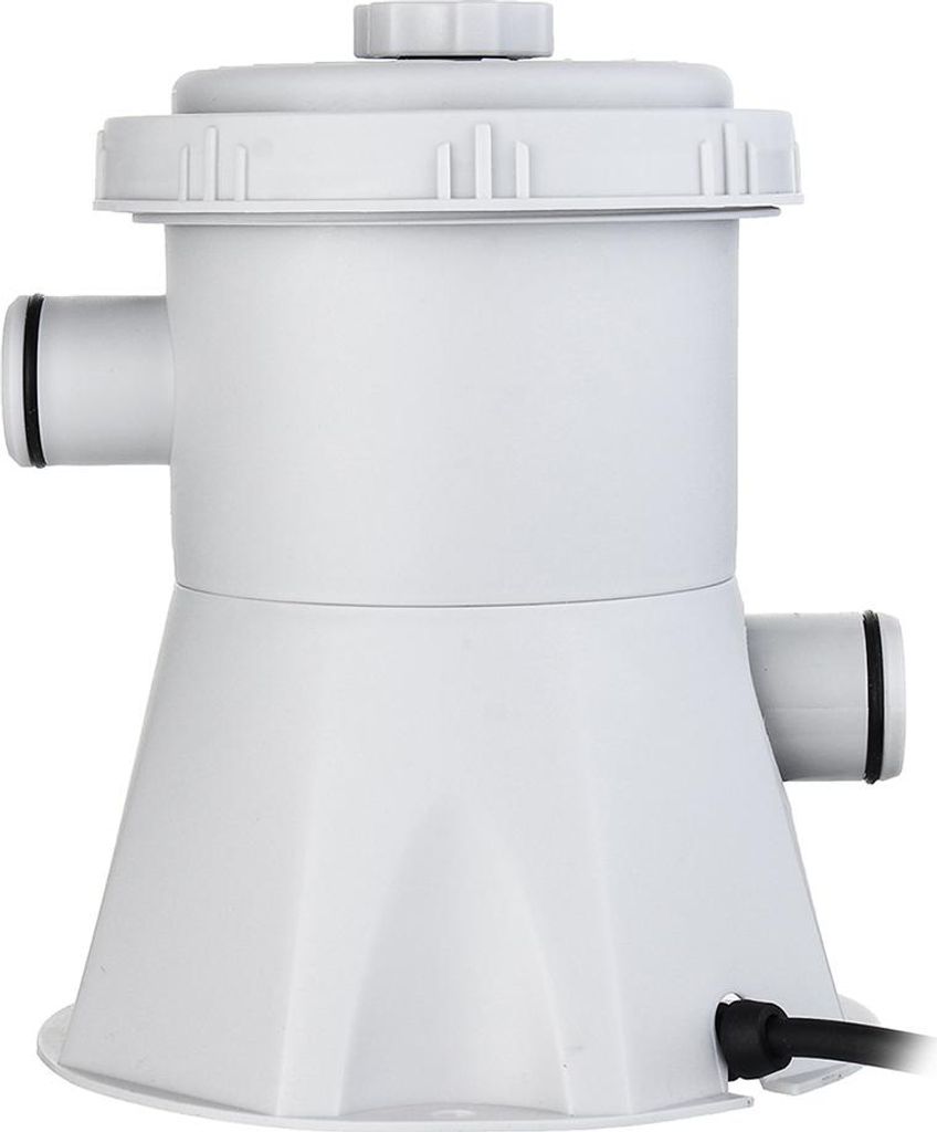 Pool-Filter-Pumpen-Set Elektrische Schwimmbad-Filter-Pumpen für Schwimmbad-Filter-Wasser-Pumpen-Kit