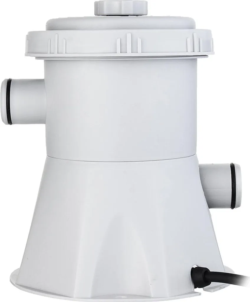 Pompe de piscine pour nettoyage et entretien Kit de filtration complet