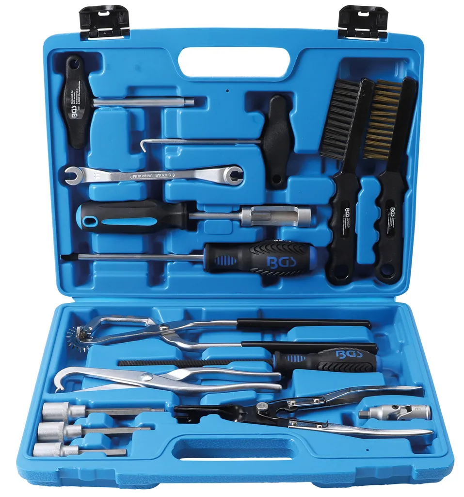 Kit maintenance freins BGS 1818 pour débloquer les étriers