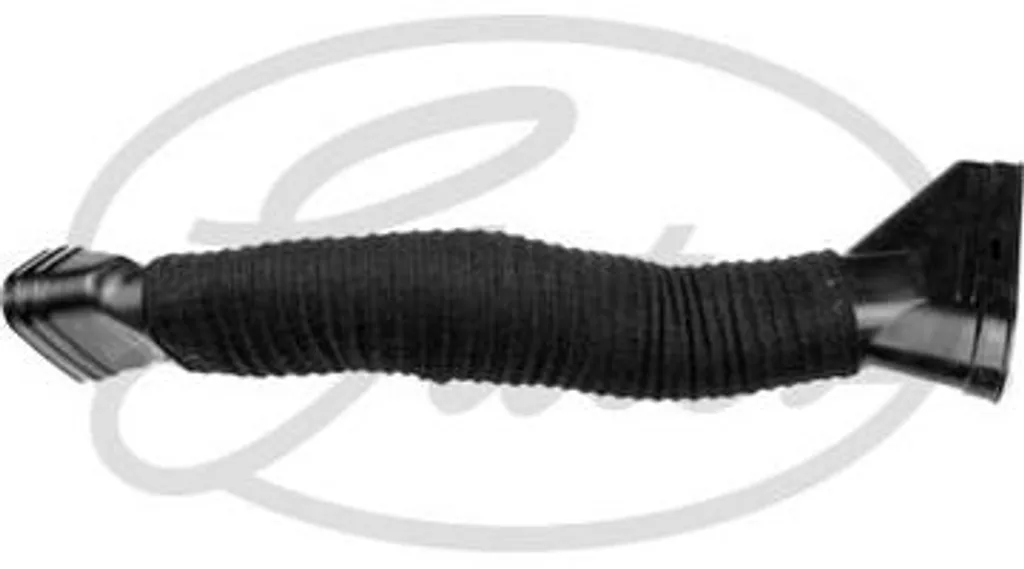 Réparer fuite air Mercedes avec tuyau GATES ANTK1205 OE 6420948797 noir