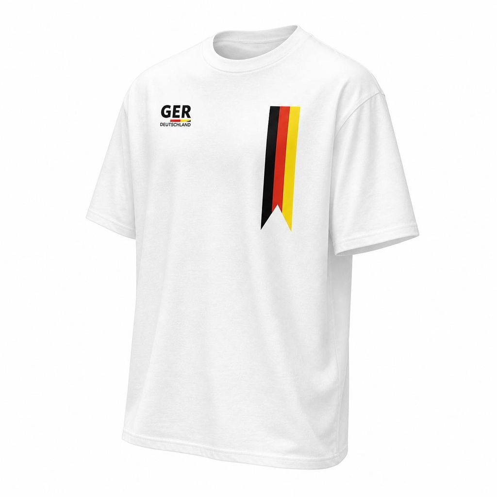 Maglietta Germania Mondiali 2026 – Maglietta dei Mondiali Immagine del prodotto 