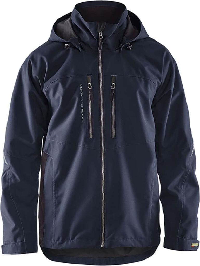 Blakläder Winterjacke 48901977 dunkelmarine/schwarz Uni, XS