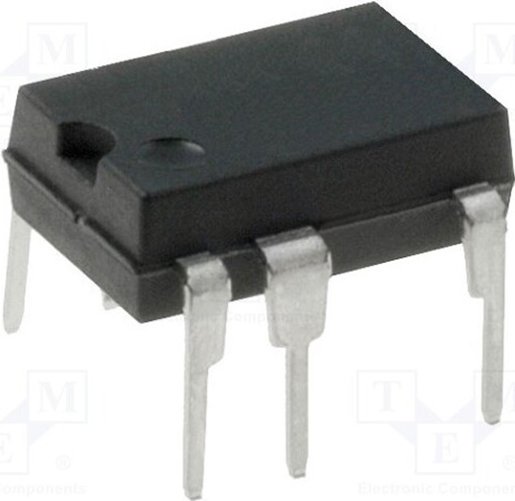 1x AC/DC er, SMPS 4,1Ω TOP256PN Spannunegler - PWM Schaltungen DIP-8C 59,4÷72,6kHz