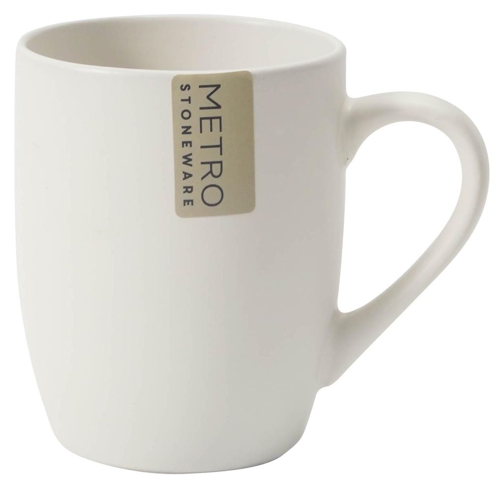 Mug Metro 350 ml, crème Image du produit 
