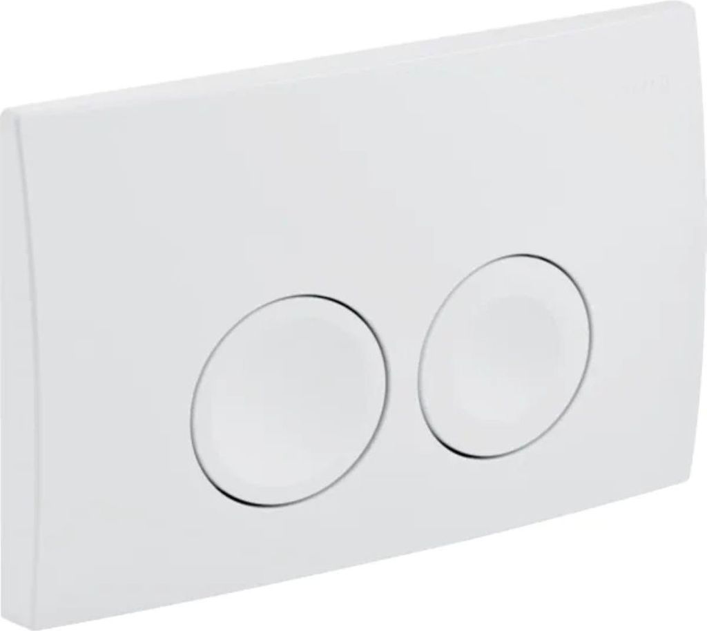 Geberit Betätigungsplatte Modell Delta21 Produktbild 
