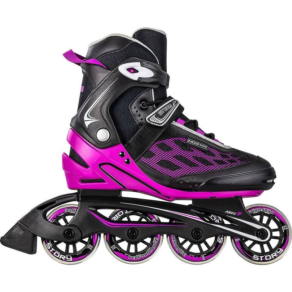 Story Twilight Inlineskates Lila